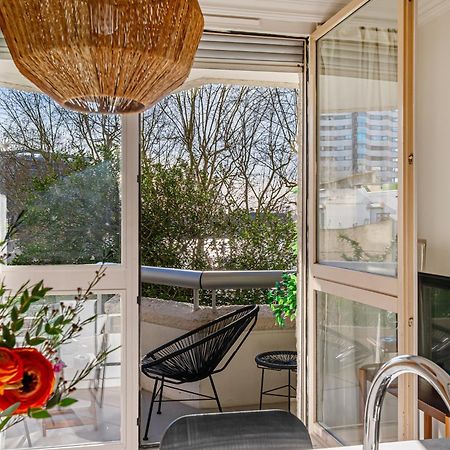 Créteil The Lake Aurora Suite - Duke Housing מראה חיצוני תמונה