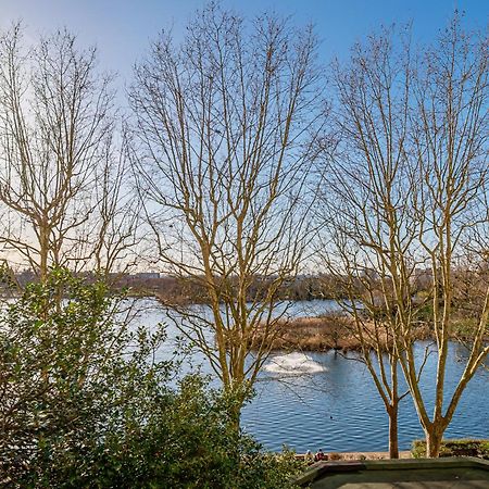 Créteil The Lake Aurora Suite - Duke Housing מראה חיצוני תמונה