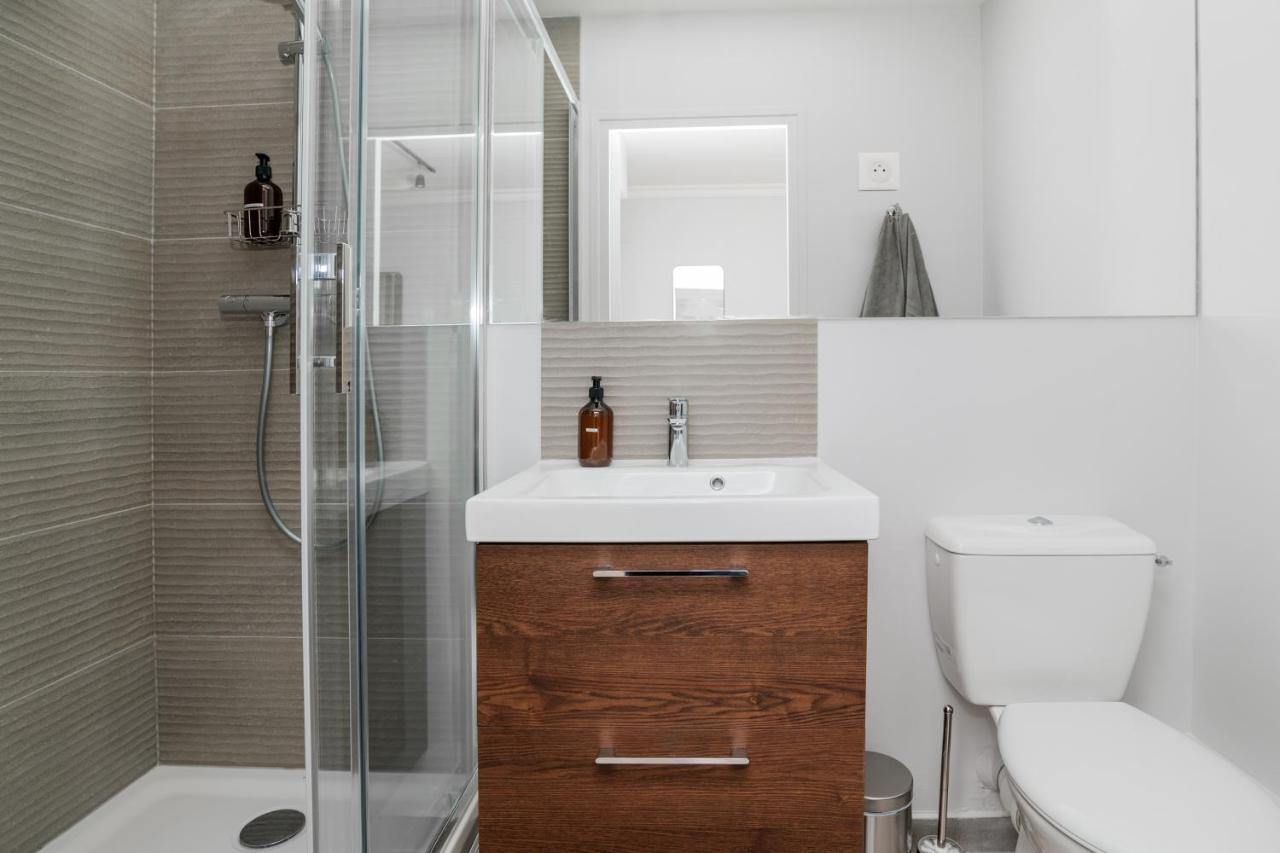Créteil The Lake Aurora Suite - Duke Housing מראה חיצוני תמונה