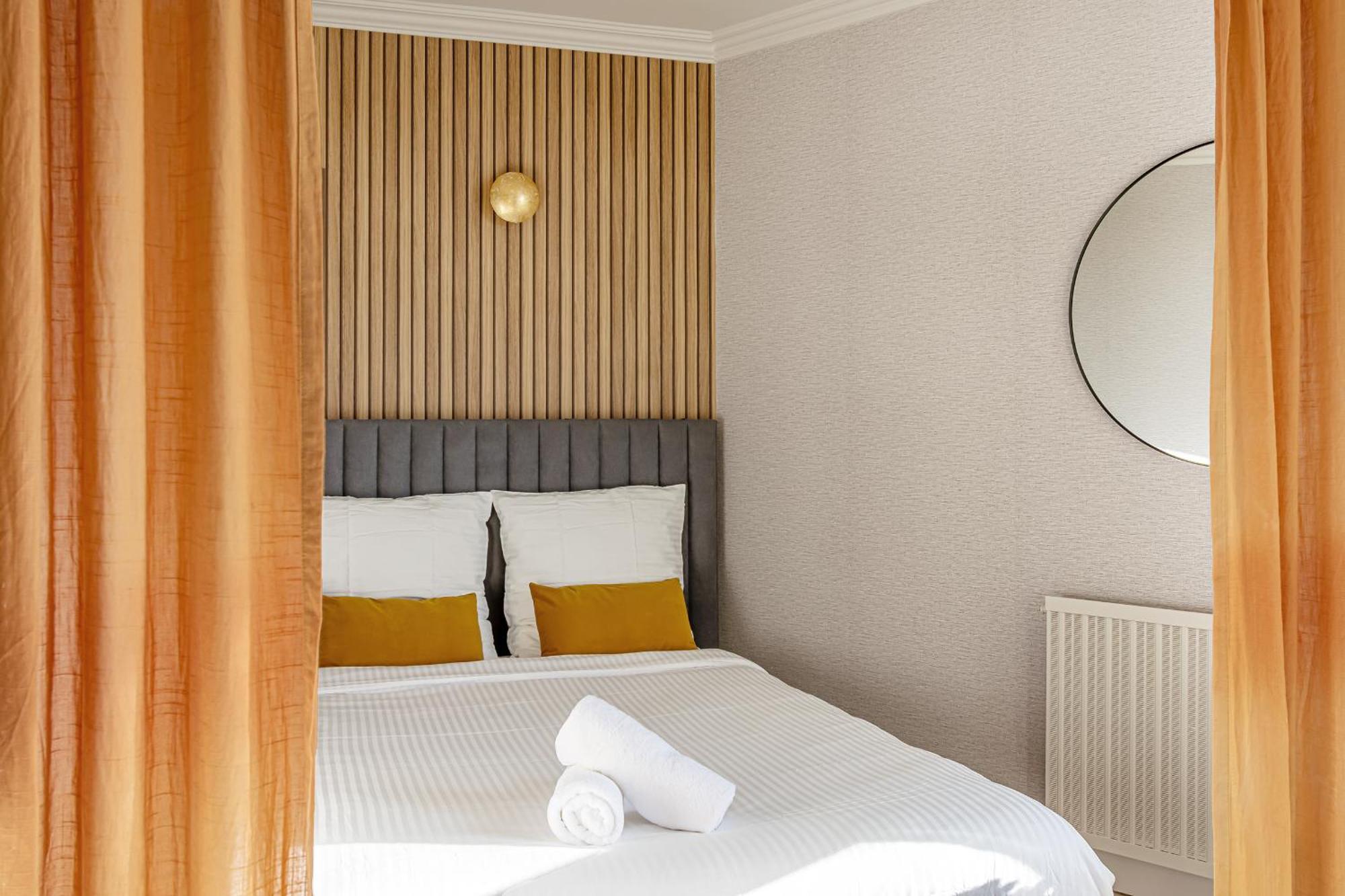 Créteil The Lake Aurora Suite - Duke Housing מראה חיצוני תמונה